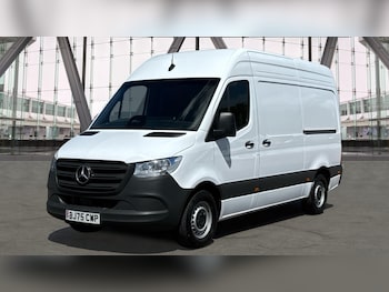Used Mercedes-Benz Sprinter 2025 for sale - 78776639: Photo