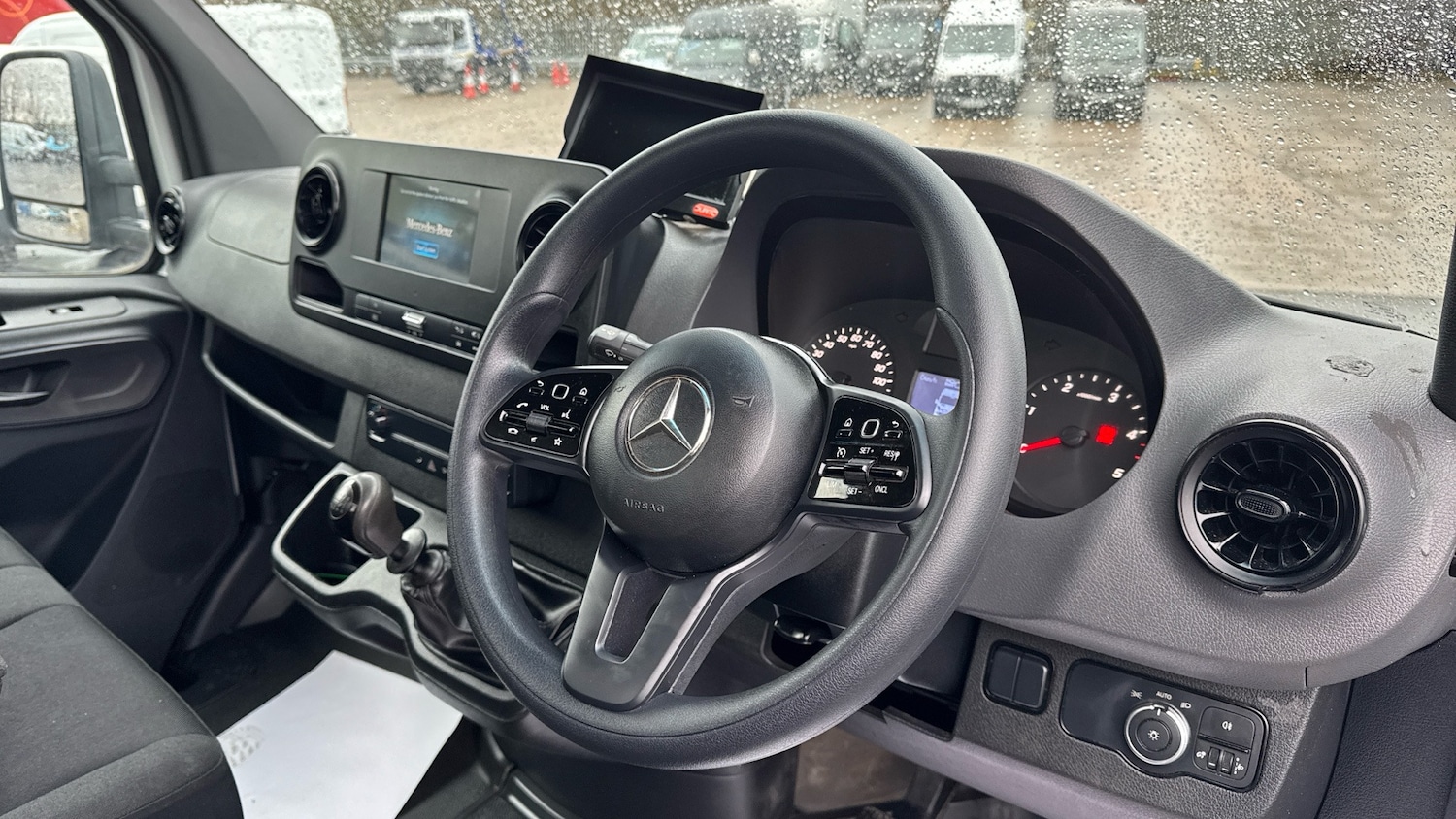 Used Mercedes-Benz Sprinter 2021 for sale - 77342479: Photo 11