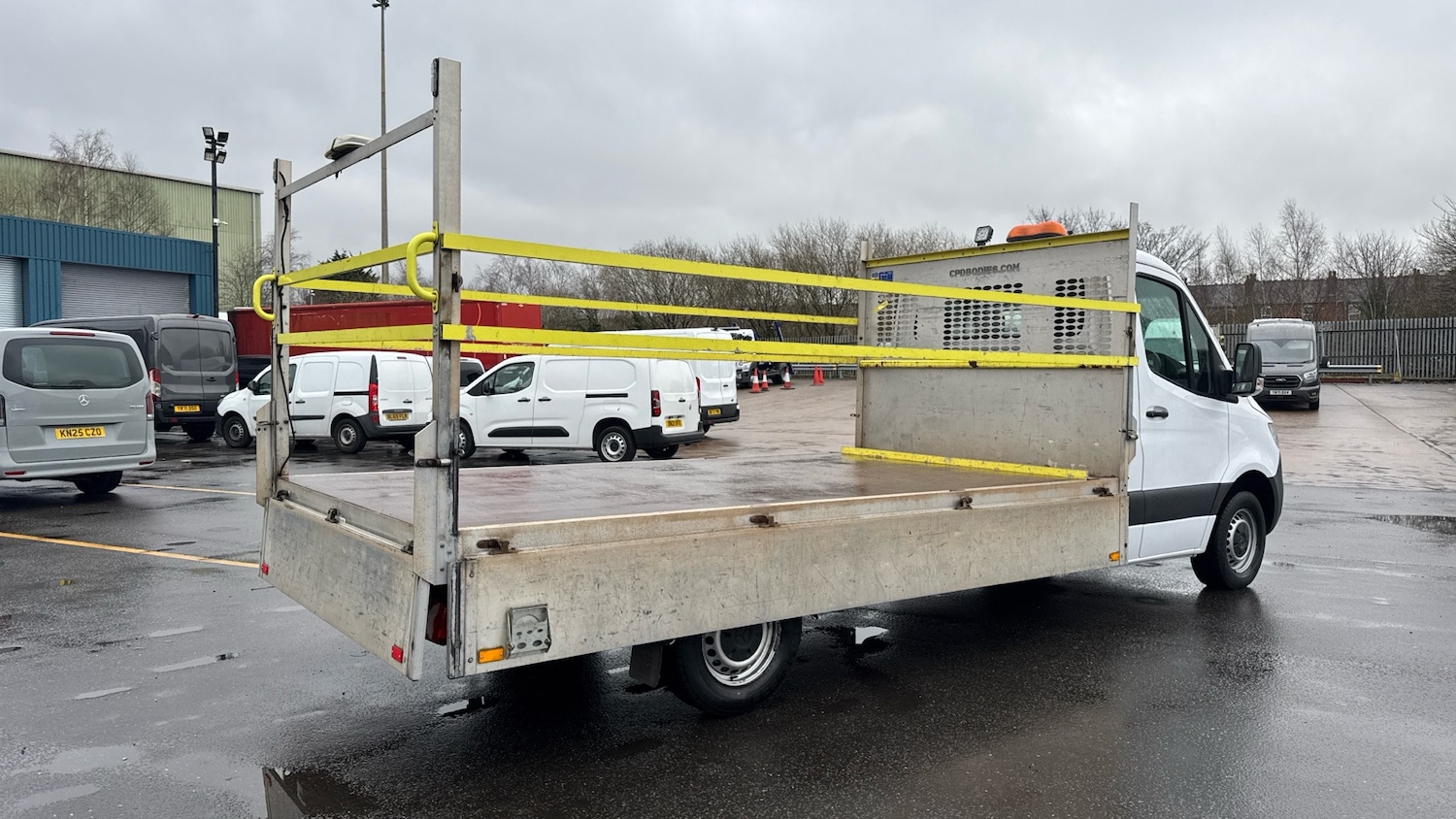 Used Mercedes-Benz Sprinter 2021 for sale - 77342479: Photo 18