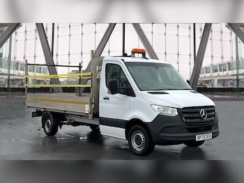 Mercedes-Benz Sprinter feature image