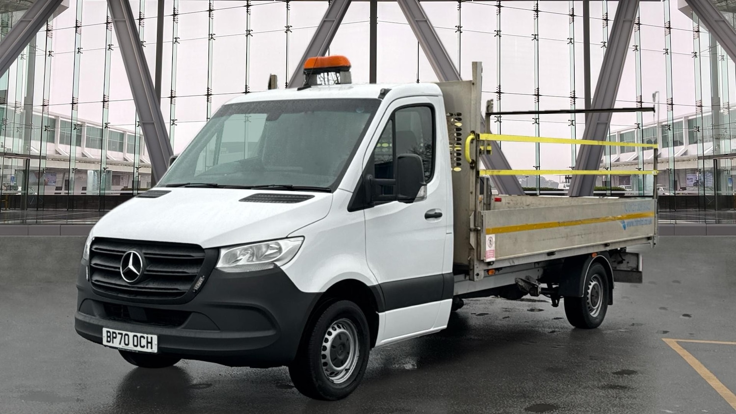 Used Mercedes-Benz Sprinter 2021 for sale - 77342479: Photo 2