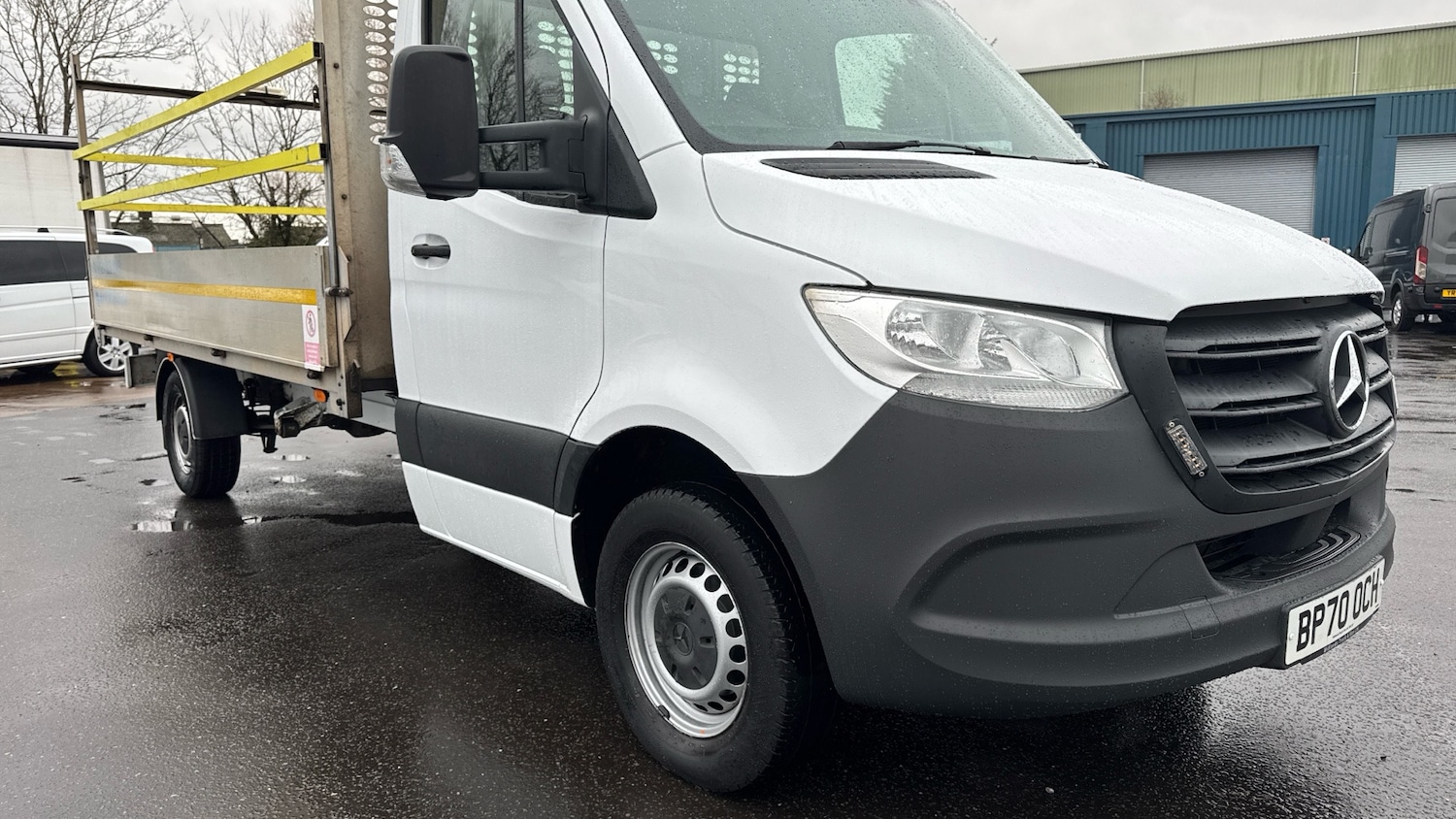 Used Mercedes-Benz Sprinter 2021 for sale - 77342479: Photo 31