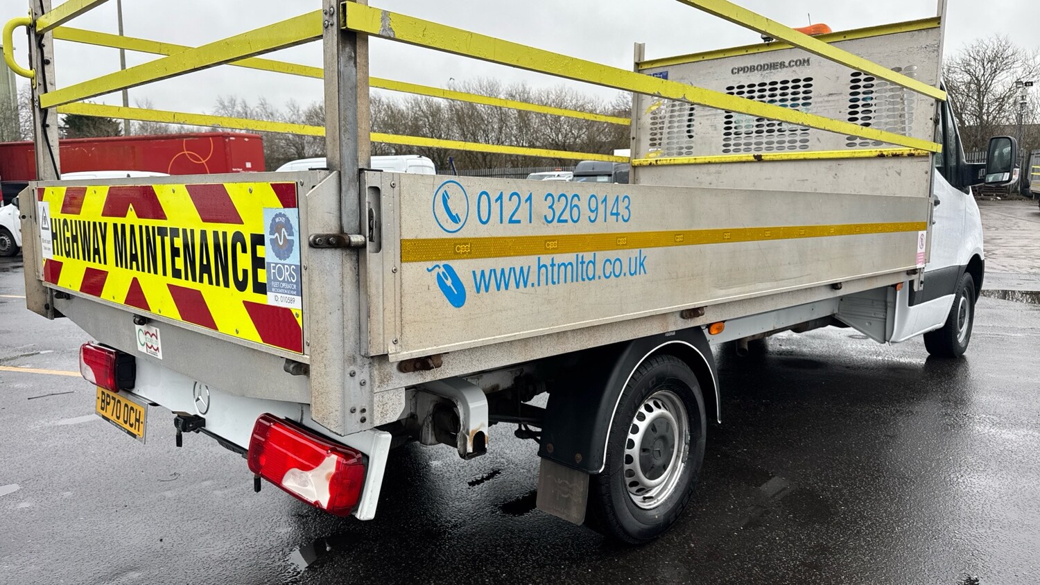 Used Mercedes-Benz Sprinter 2021 for sale - 77342479: Photo 33