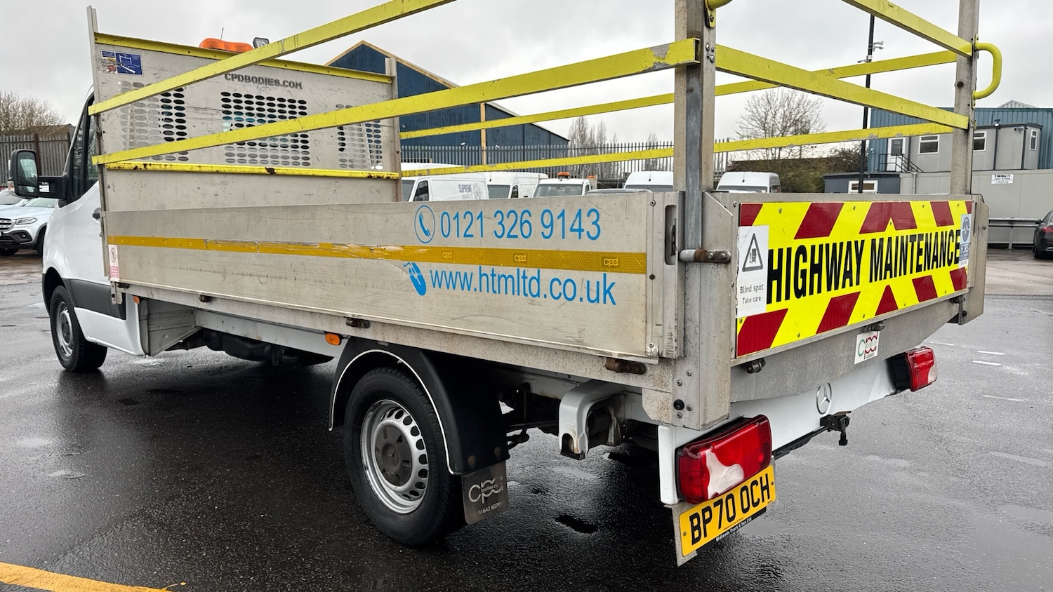 Used Mercedes-Benz Sprinter 2021 for sale - 77342479: Photo 34