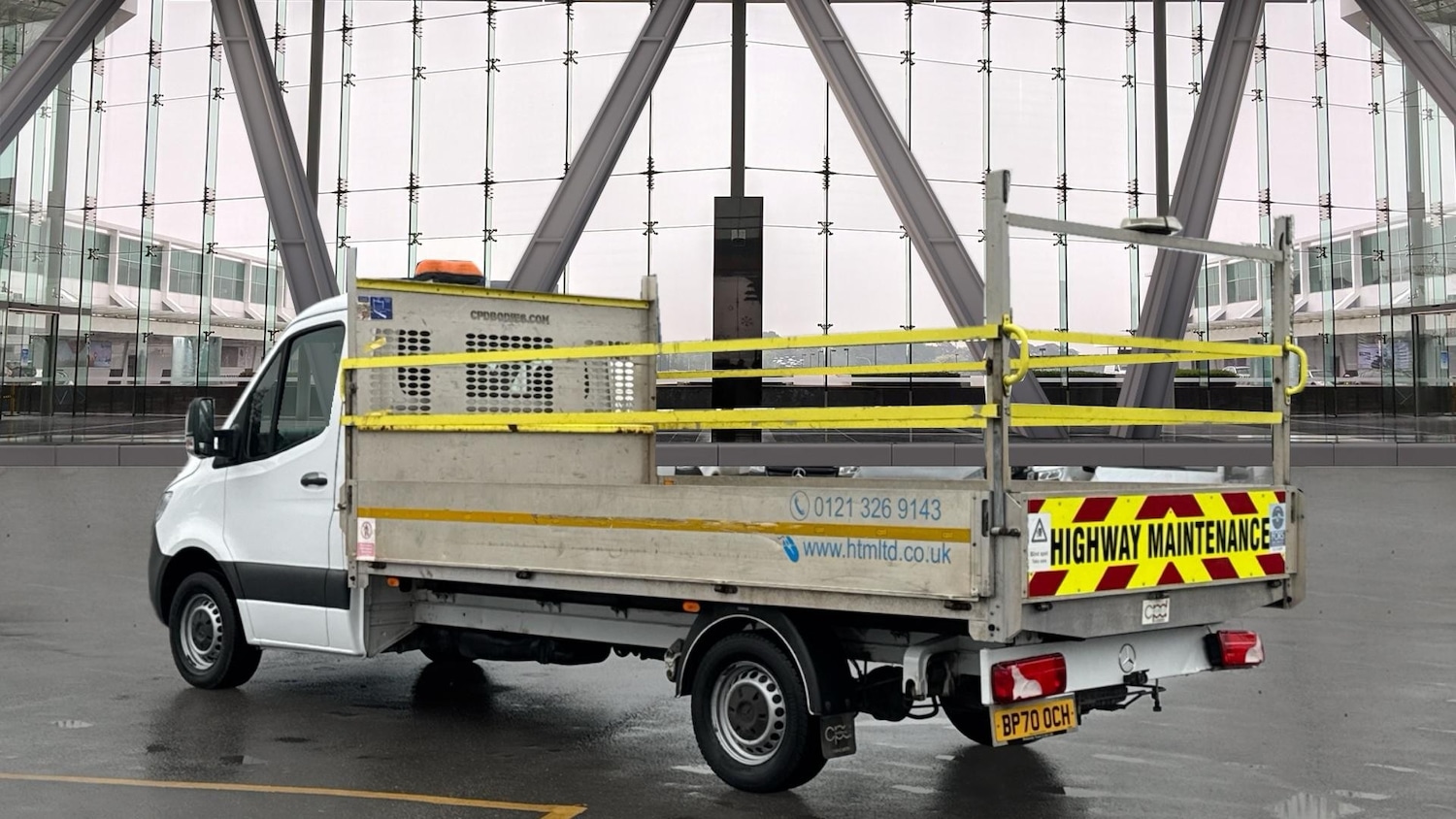 Used Mercedes-Benz Sprinter 2021 for sale - 77342479: Photo 4