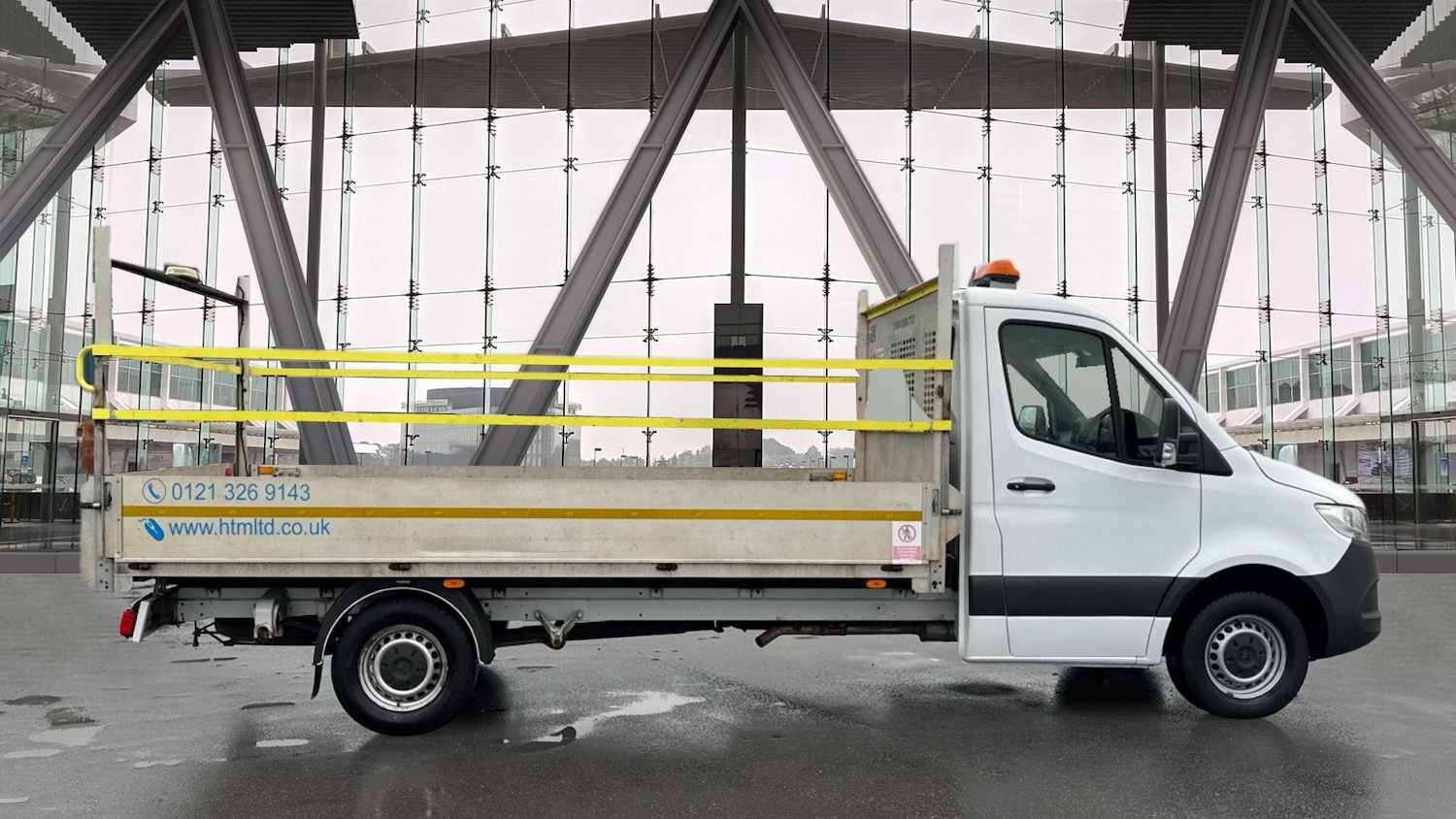 Used Mercedes-Benz Sprinter 2021 for sale - 77342479: Photo 5