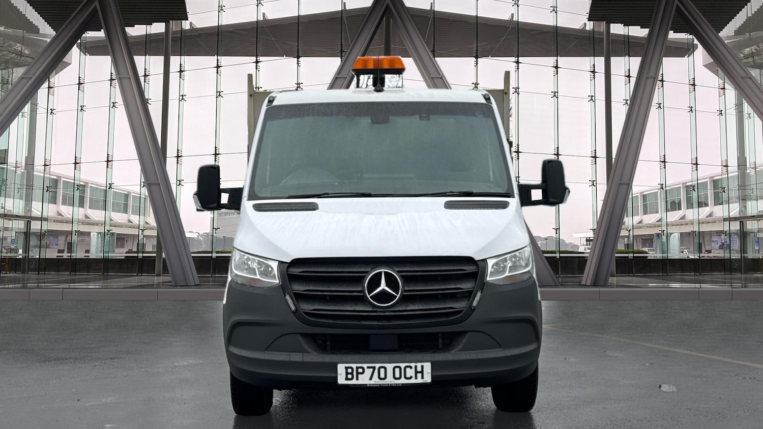 Used Mercedes-Benz Sprinter 2021 for sale - 77342479: Photo 7