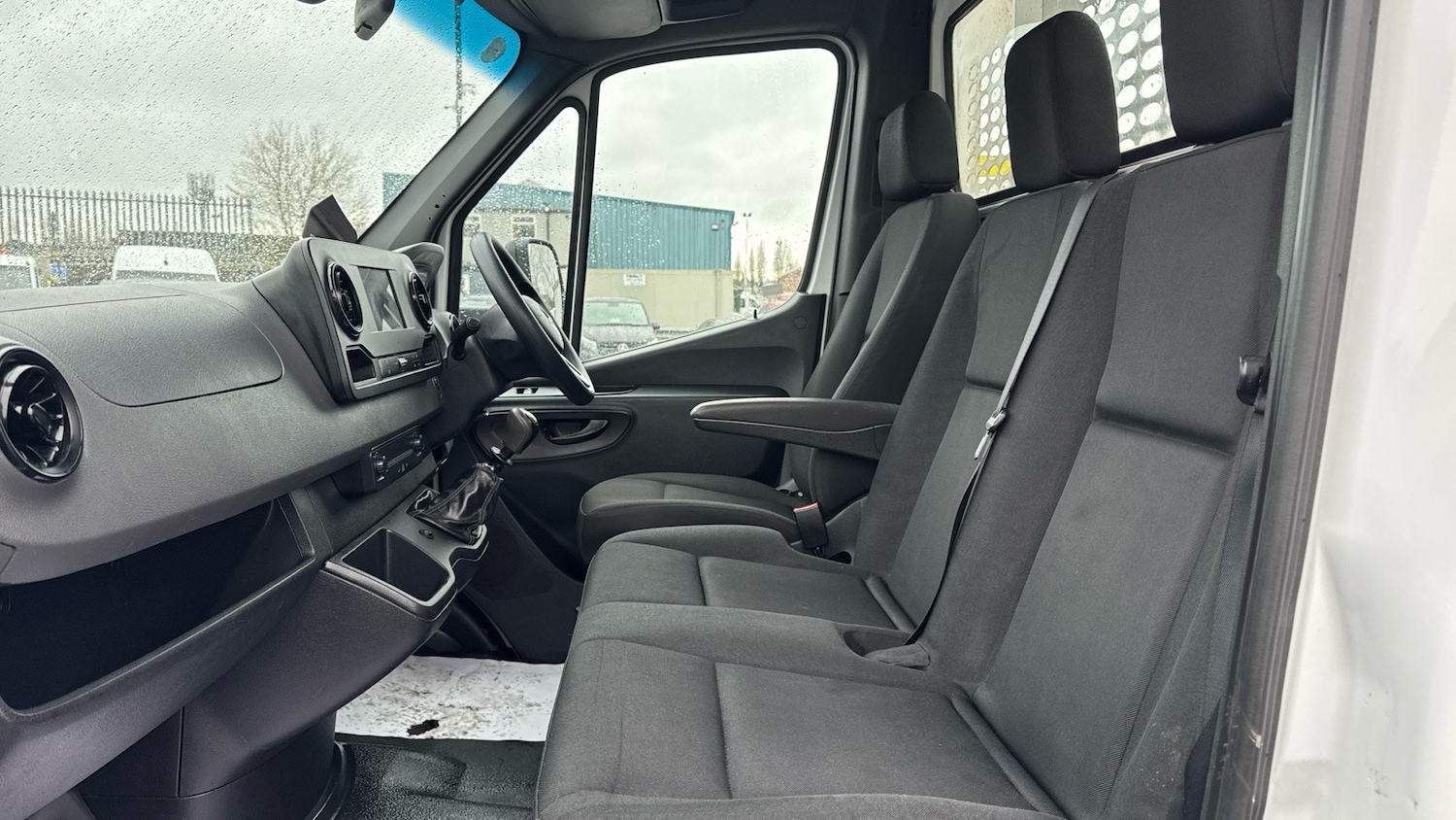 Used Mercedes-Benz Sprinter 2021 for sale - 77342479: Photo 9