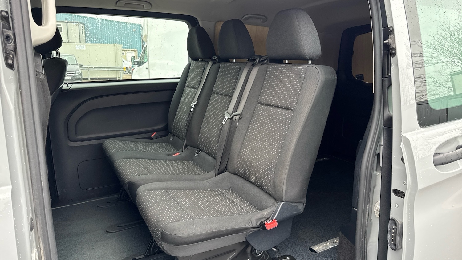 Used Mercedes-Benz Vito 2025 for sale - 77349704: Photo 14