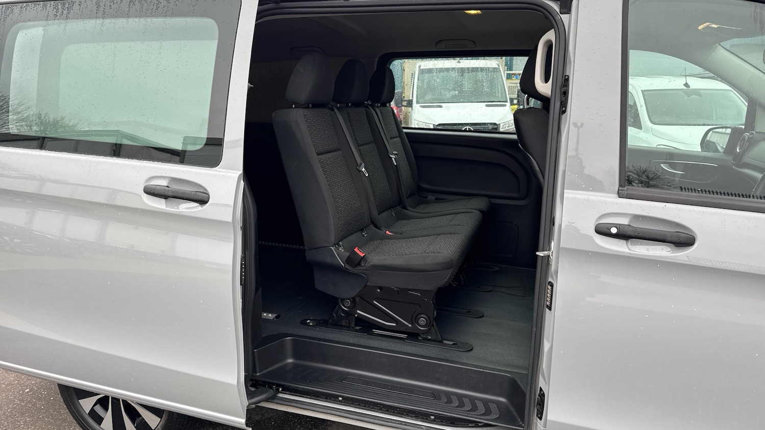 Used Mercedes-Benz Vito 2025 for sale - 77349704: Photo 15