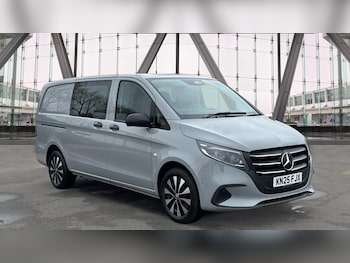 Mercedes-Benz Vito feature image