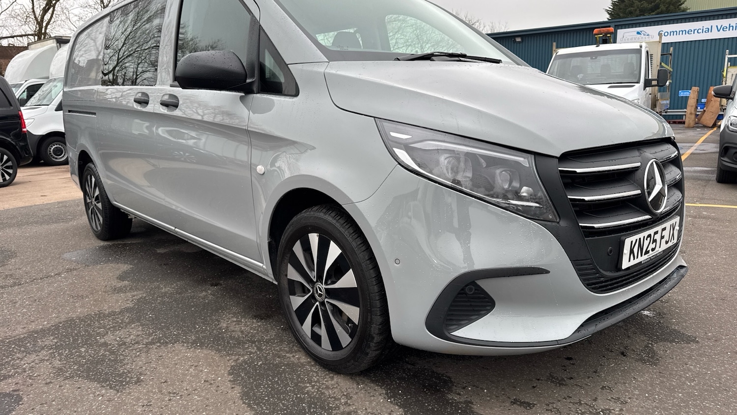 Used Mercedes-Benz Vito 2025 for sale - 77349704: Photo 29