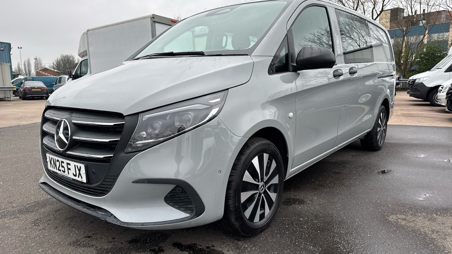 Used Mercedes-Benz Vito 2025 for sale - 77349704: Photo 30