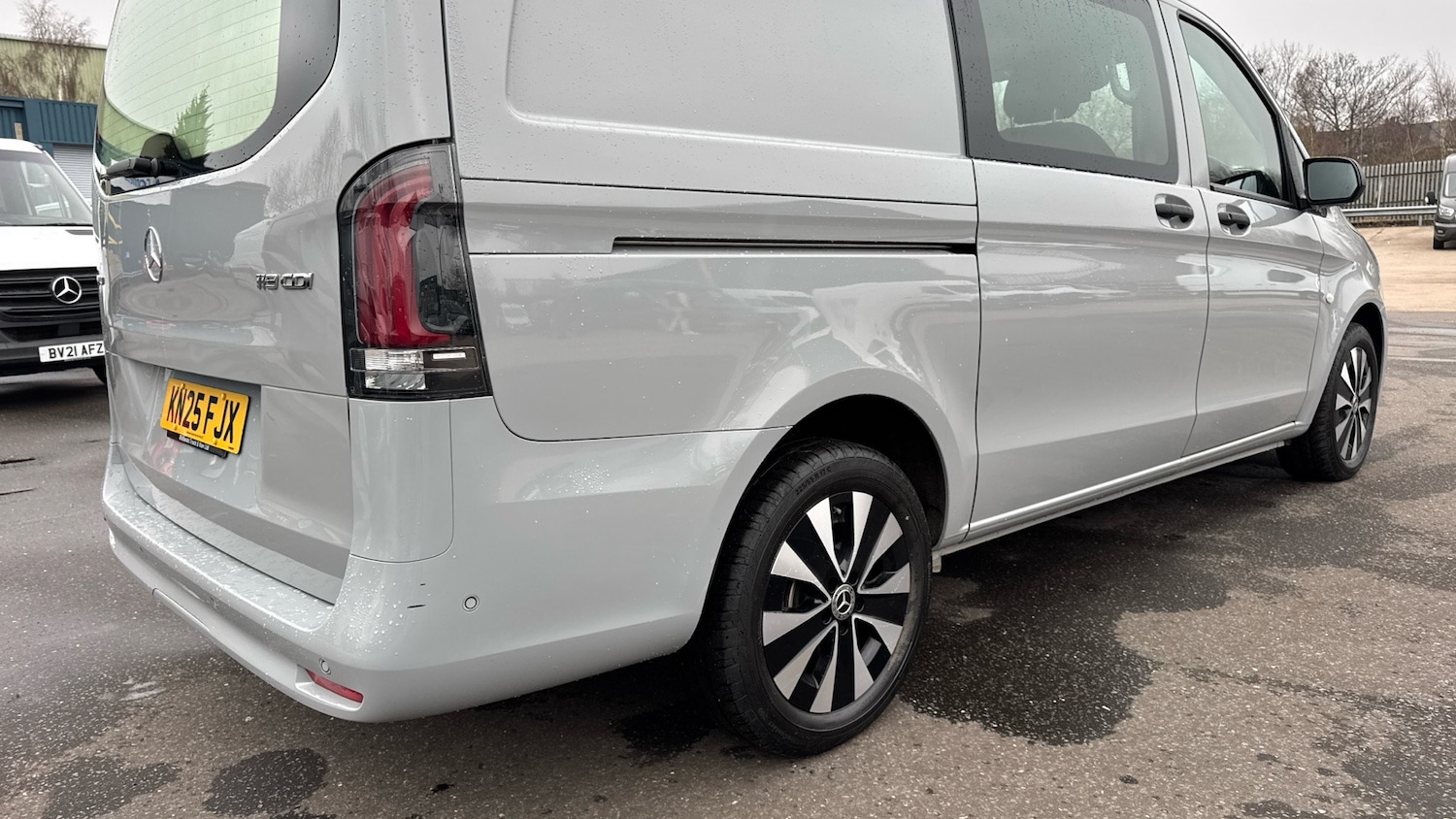 Used Mercedes-Benz Vito 2025 for sale - 77349704: Photo 31