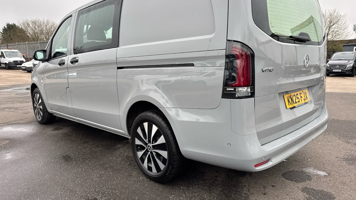 Used Mercedes-Benz Vito 2025 for sale - 77349704: Photo 32