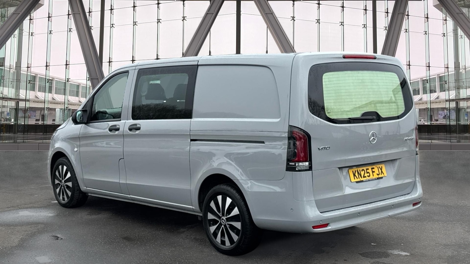 Used Mercedes-Benz Vito 2025 for sale - 77349704: Photo 4