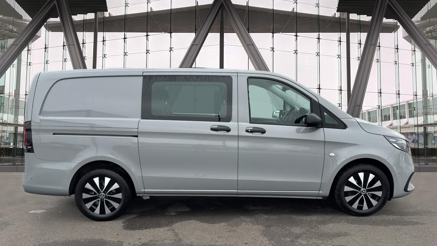 Used Mercedes-Benz Vito 2025 for sale - 77349704: Photo 5