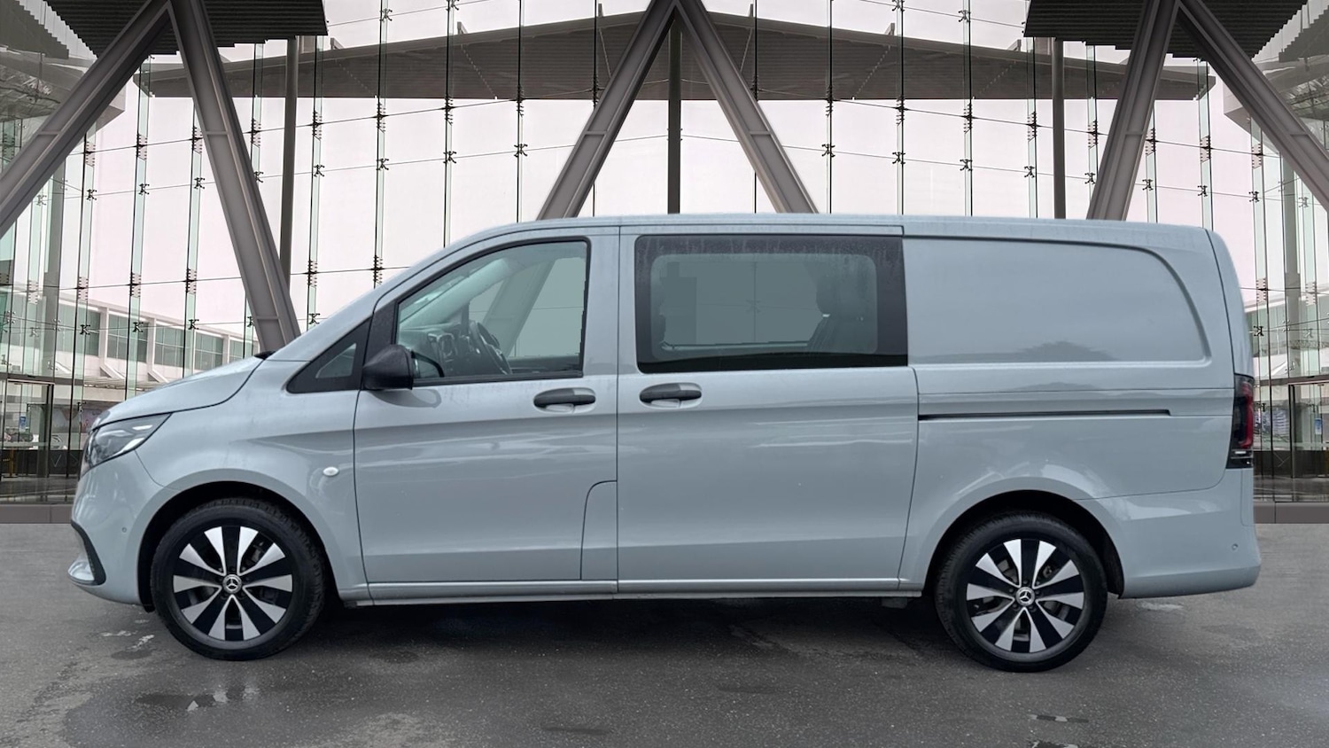 Used Mercedes-Benz Vito 2025 for sale - 77349704: Photo 6