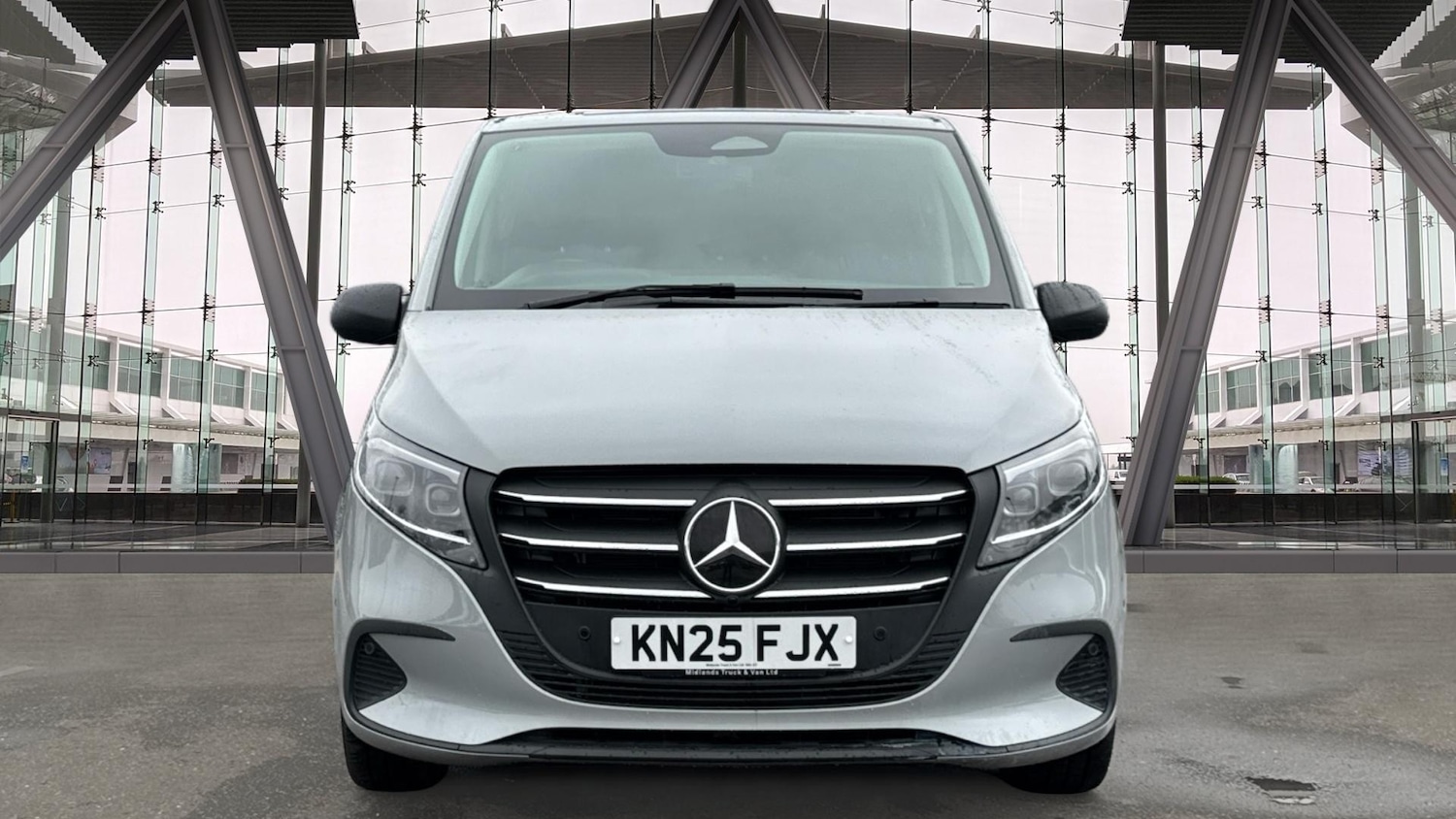 Used Mercedes-Benz Vito 2025 for sale - 77349704: Photo 7