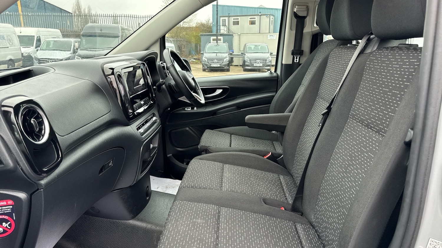 Used Mercedes-Benz Vito 2025 for sale - 77349704: Photo 9