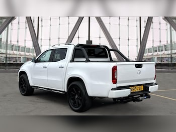 Used Mercedes-Benz X Class 2019 for sale - 78907137: Photo