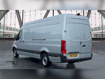Used Mercedes-Benz Sprinter 2025 for sale - 78904958: Photo