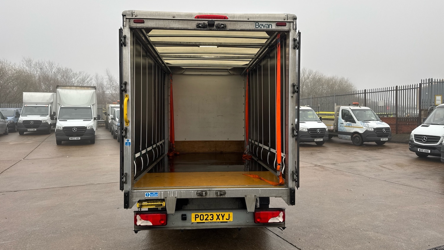 Used Mercedes-Benz Sprinter 2023 for sale - 77151755: Photo 17