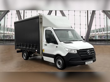Mercedes-Benz Sprinter feature image
