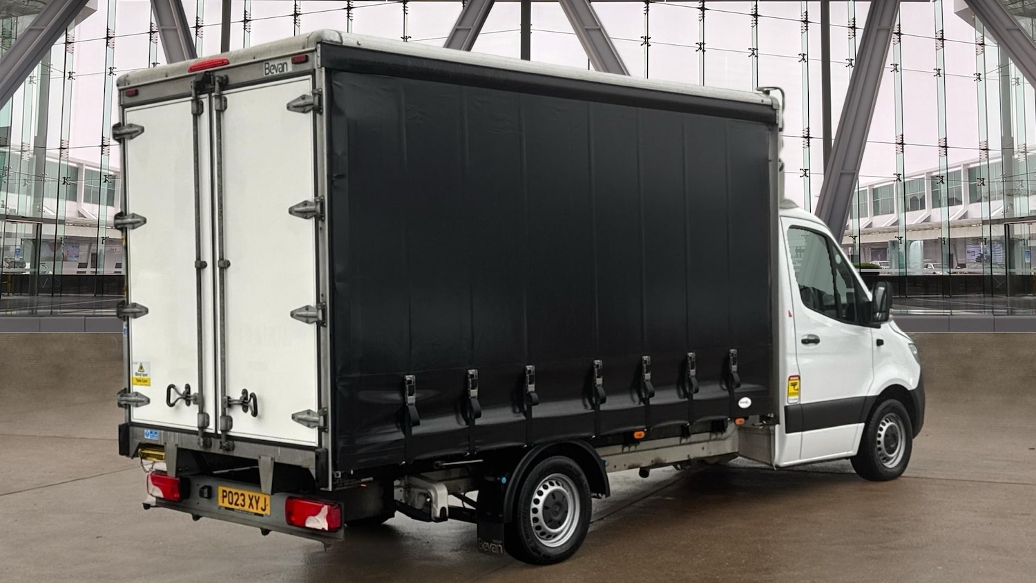 Used Mercedes-Benz Sprinter 2023 for sale - 77151755: Photo 3