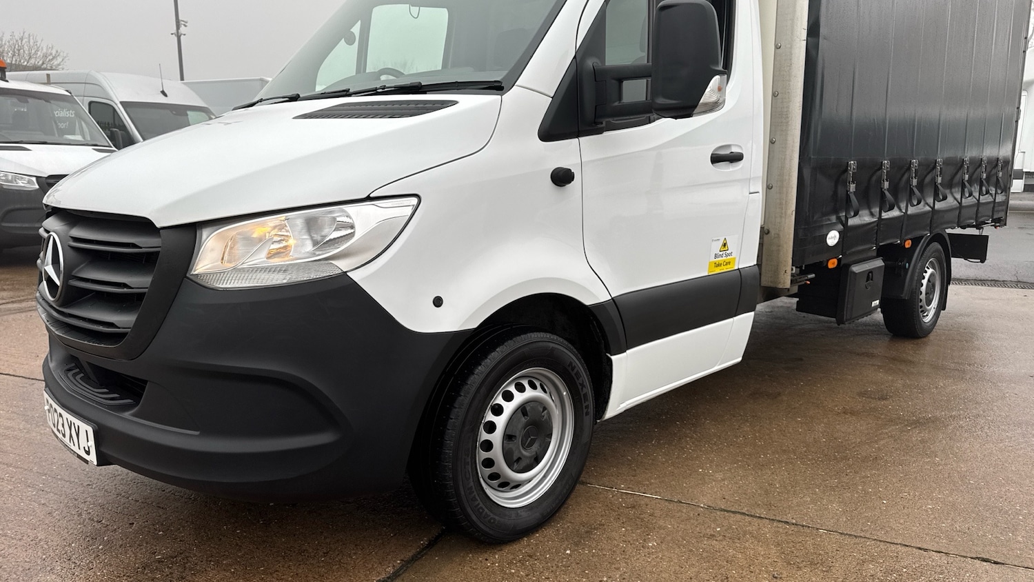 Used Mercedes-Benz Sprinter 2023 for sale - 77151755: Photo 31