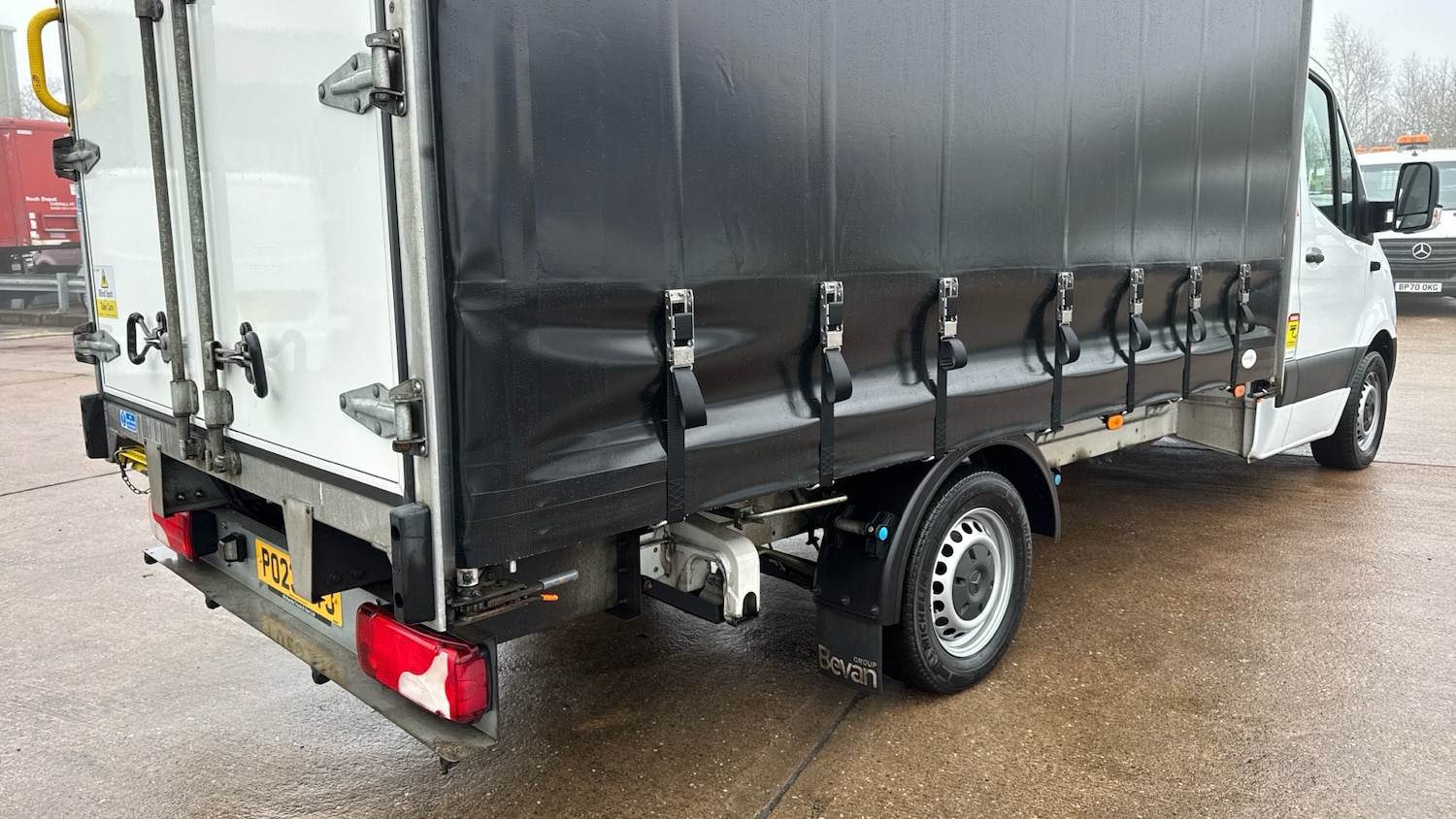 Used Mercedes-Benz Sprinter 2023 for sale - 77151755: Photo 32