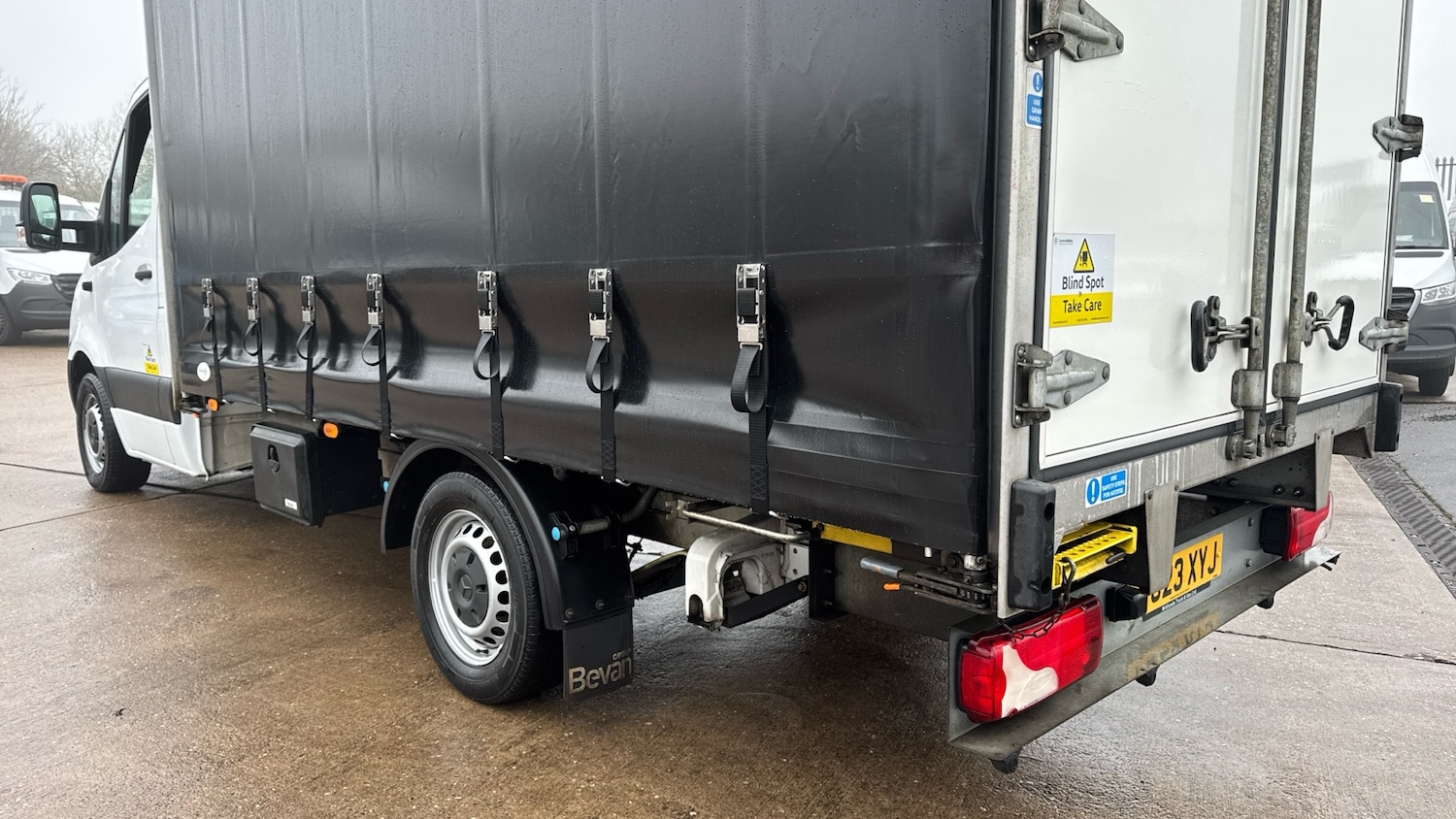 Used Mercedes-Benz Sprinter 2023 for sale - 77151755: Photo 33