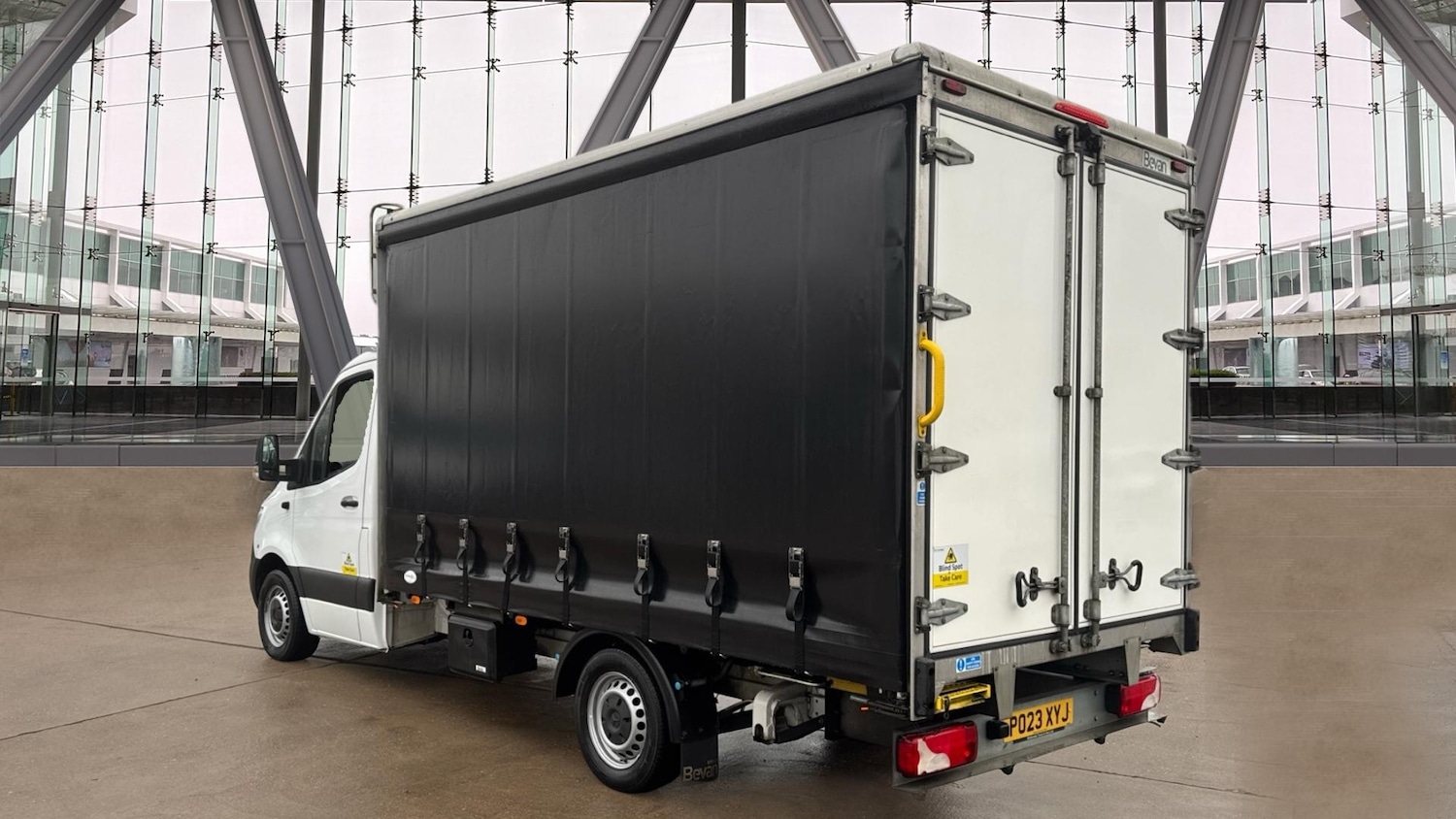 Used Mercedes-Benz Sprinter 2023 for sale - 77151755: Photo 4