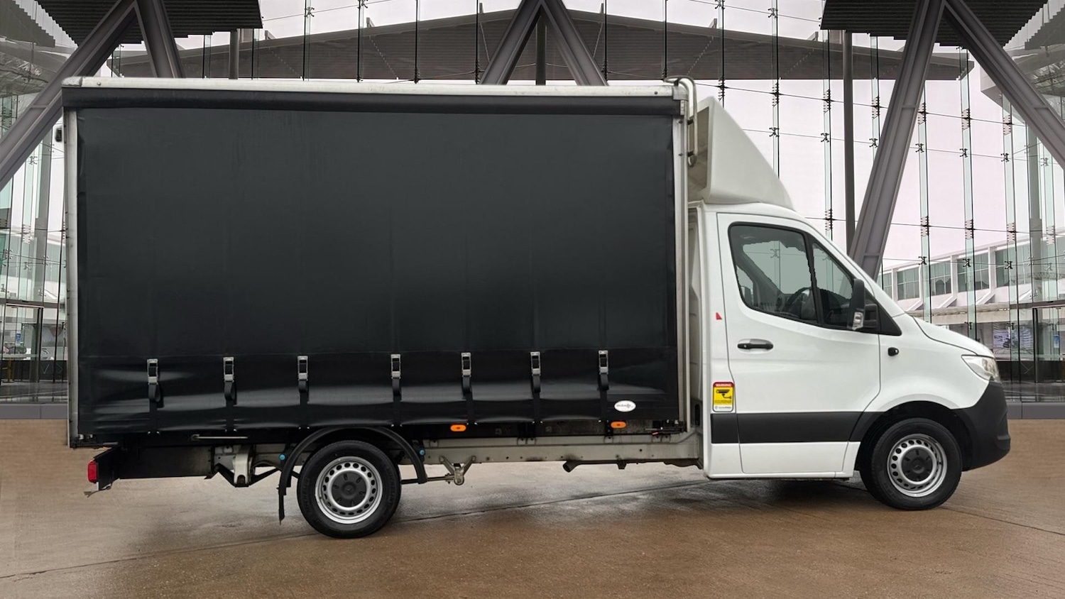 Used Mercedes-Benz Sprinter 2023 for sale - 77151755: Photo 5