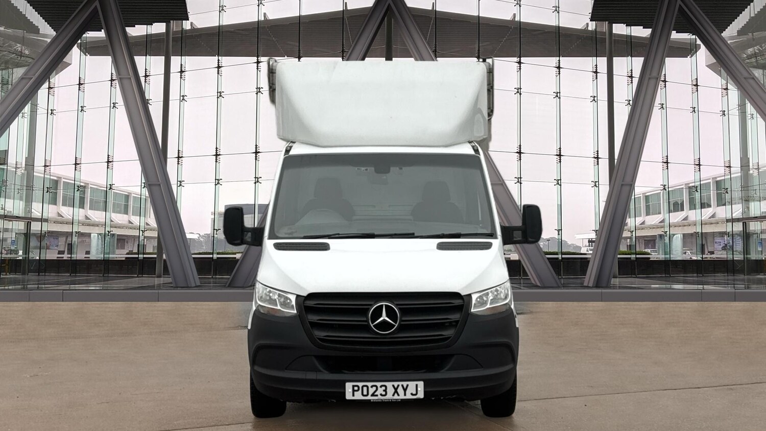 Used Mercedes-Benz Sprinter 2023 for sale - 77151755: Photo 7
