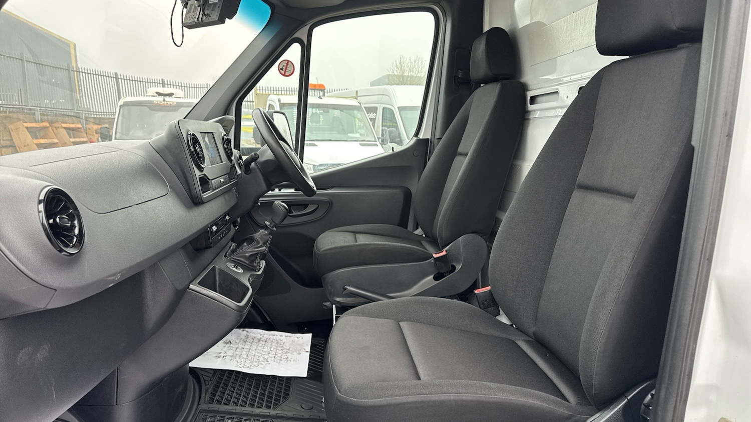 Used Mercedes-Benz Sprinter 2023 for sale - 77151755: Photo 9