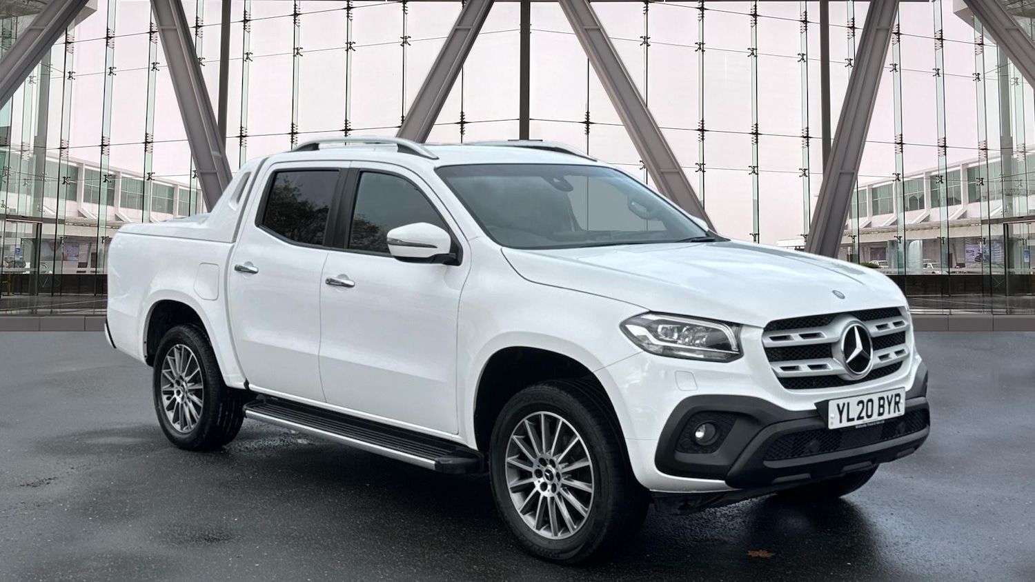 Used Mercedes-Benz X Class 2020 for sale - 76421719: Photo 1