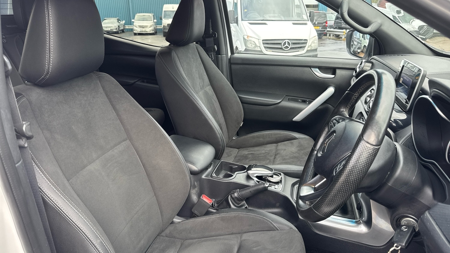 Used Mercedes-Benz X Class 2020 for sale - 76421719: Photo 10