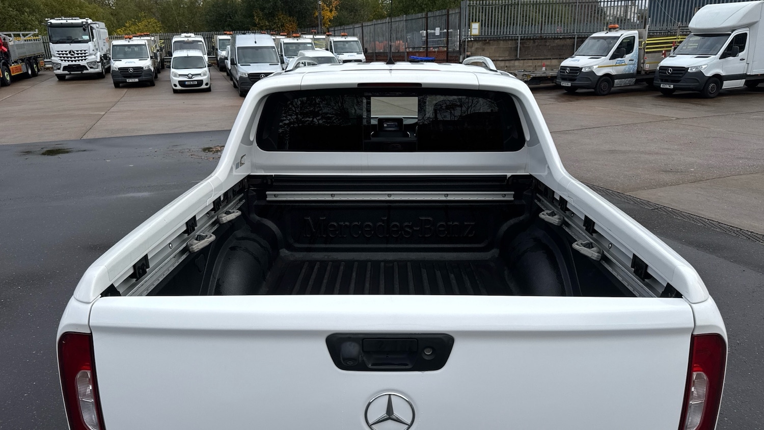 Used Mercedes-Benz X Class 2020 for sale - 76421719: Photo 17