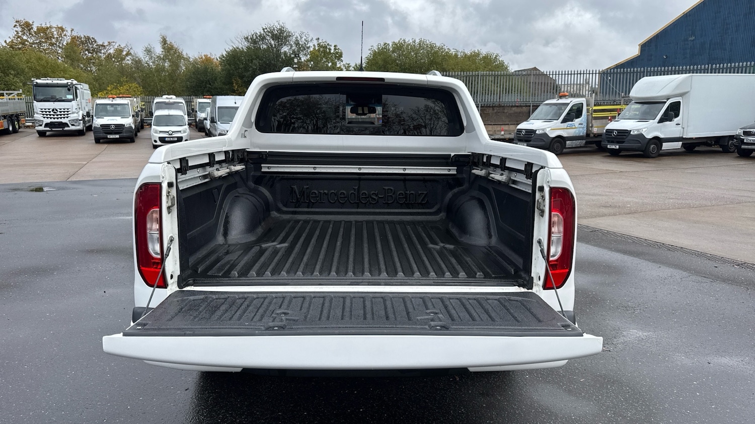 Used Mercedes-Benz X Class 2020 for sale - 76421719: Photo 19