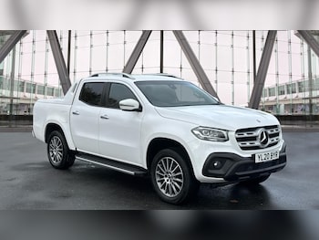 Mercedes-Benz - X Class