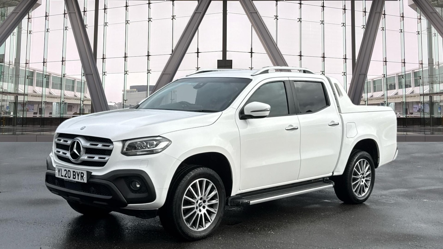 Used Mercedes-Benz X Class 2020 for sale - 76421719: Photo 2