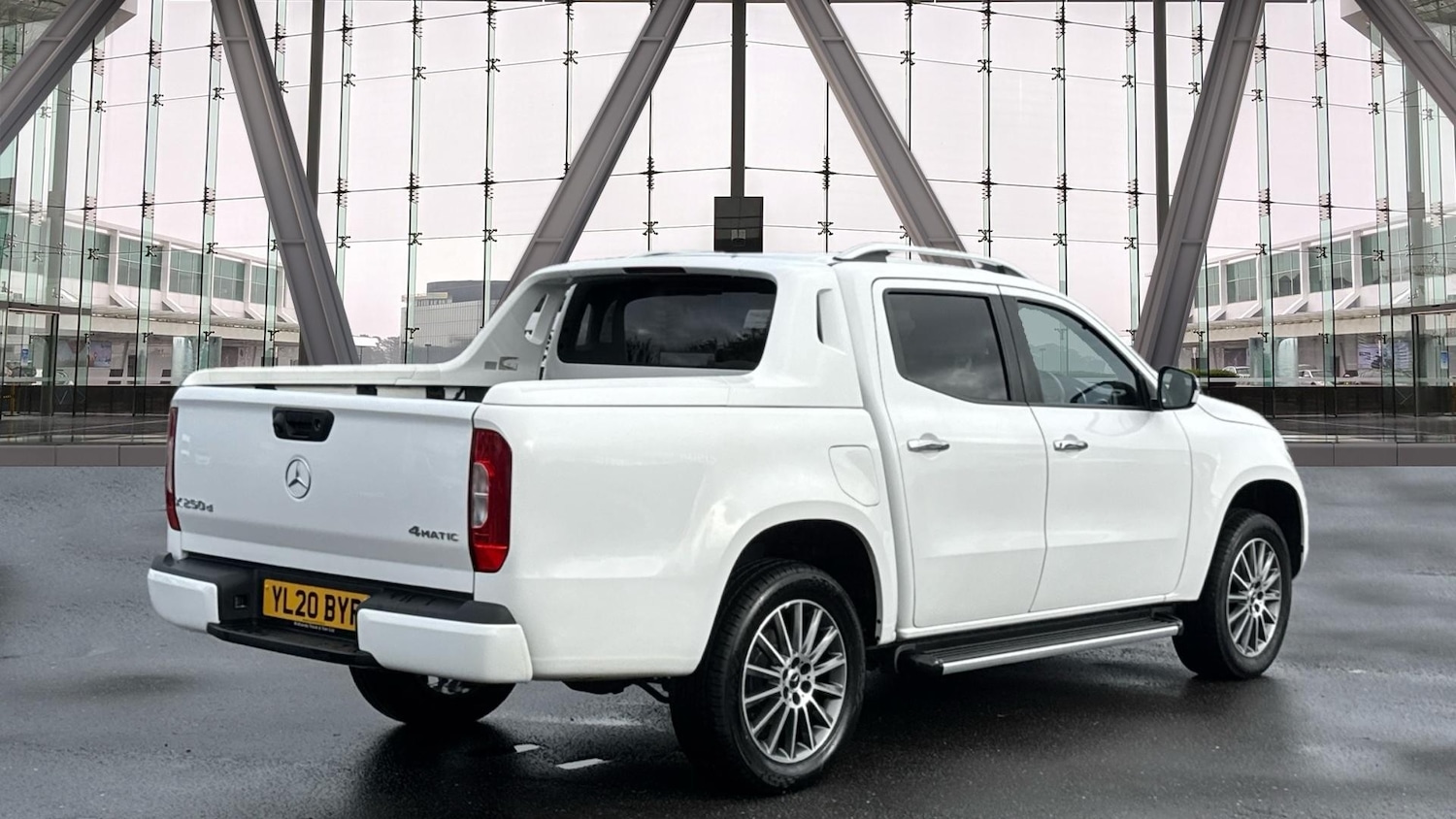 Used Mercedes-Benz X Class 2020 for sale - 76421719: Photo 3