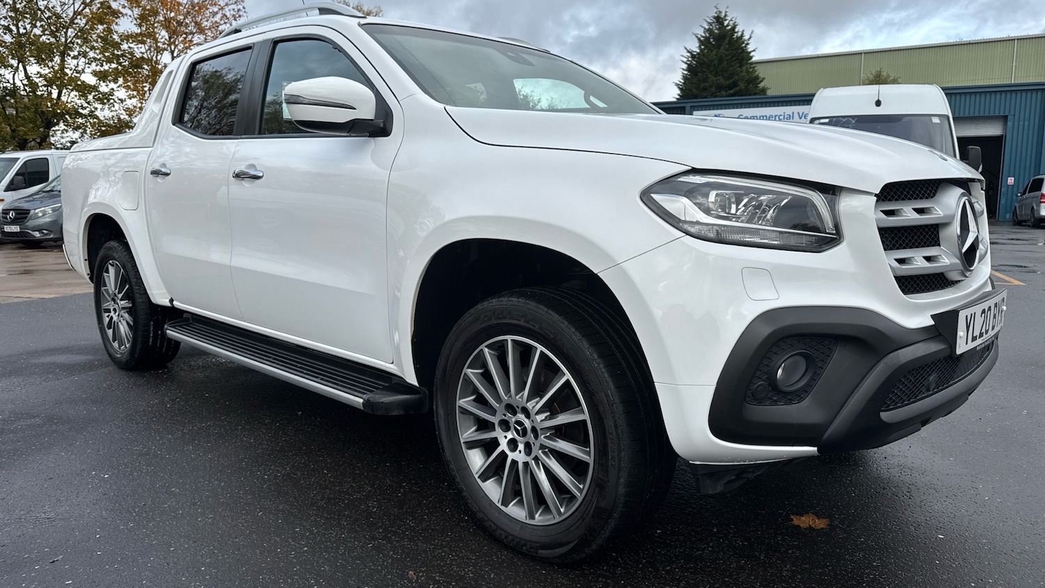 Used Mercedes-Benz X Class 2020 for sale - 76421719: Photo 32