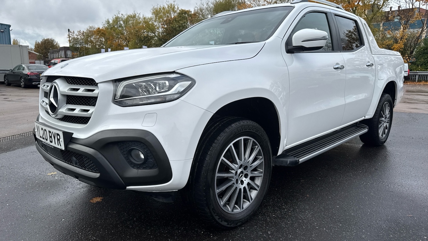 Used Mercedes-Benz X Class 2020 for sale - 76421719: Photo 33