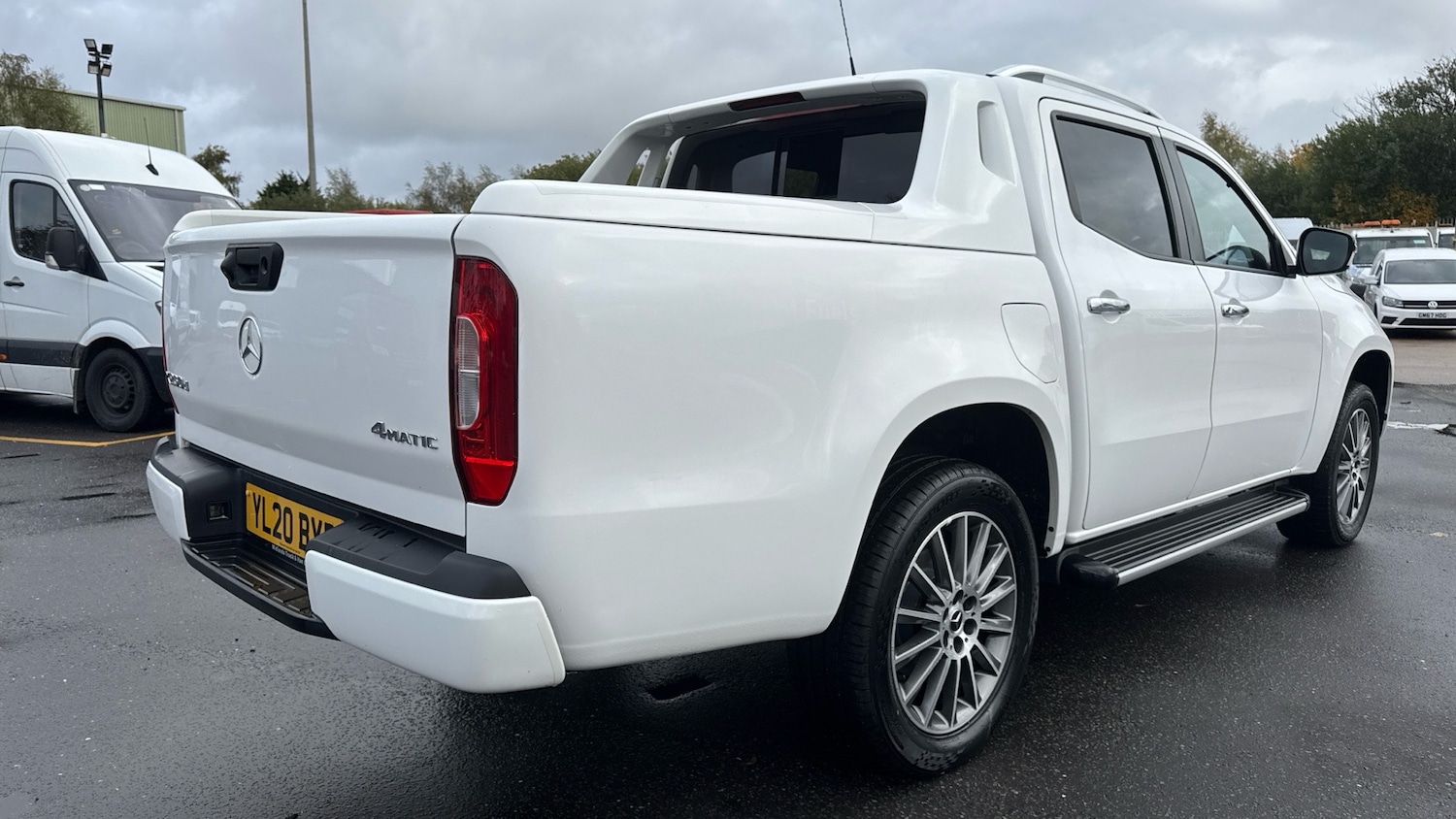 Used Mercedes-Benz X Class 2020 for sale - 76421719: Photo 34