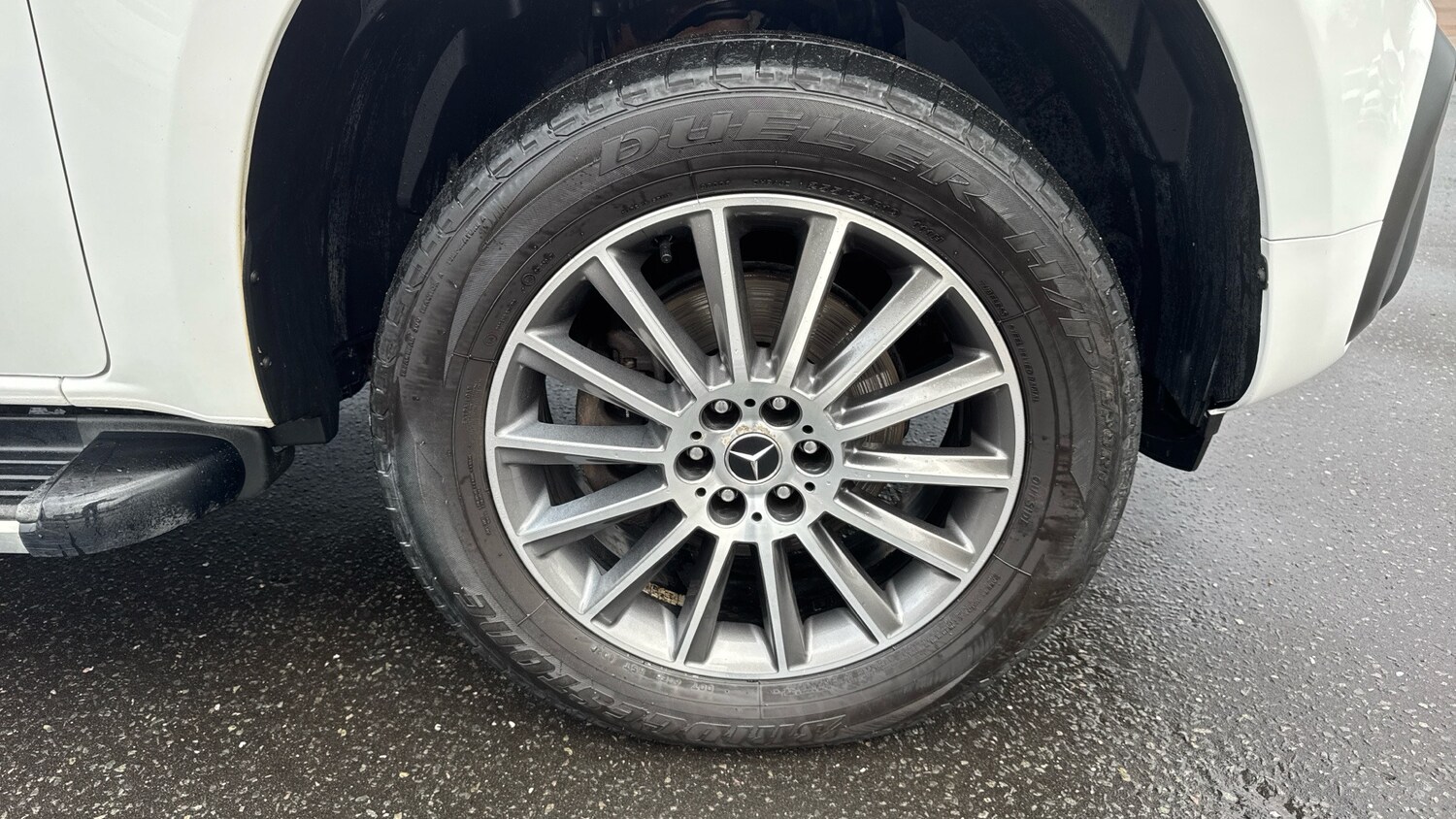 Used Mercedes-Benz X Class 2020 for sale - 76421719: Photo 39