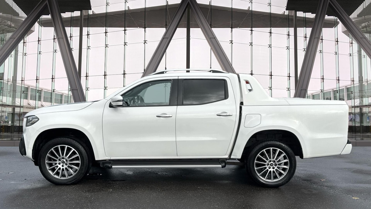 Used Mercedes-Benz X Class 2020 for sale - 76421719: Photo 6