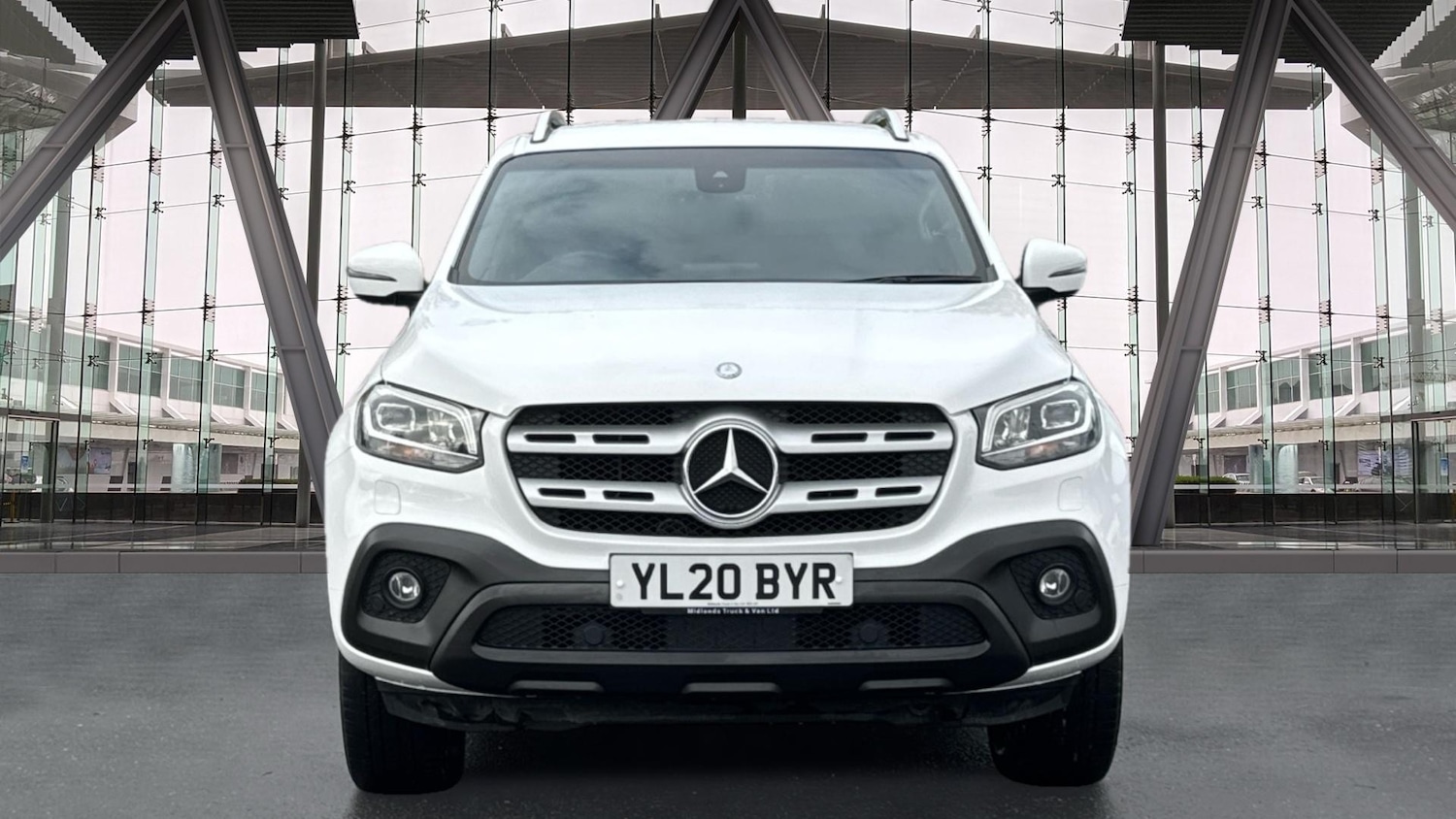 Used Mercedes-Benz X Class 2020 for sale - 76421719: Photo 7