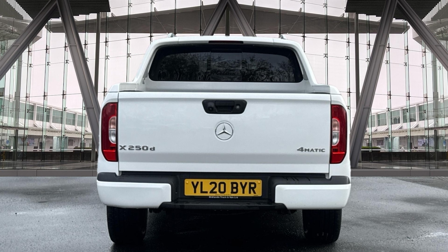 Used Mercedes-Benz X Class 2020 for sale - 76421719: Photo 8